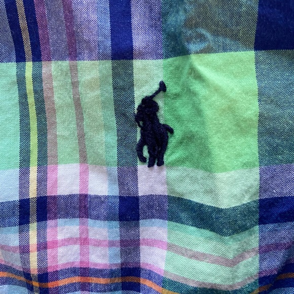 Ralph Lauren Button Down - Picture 3 of 3